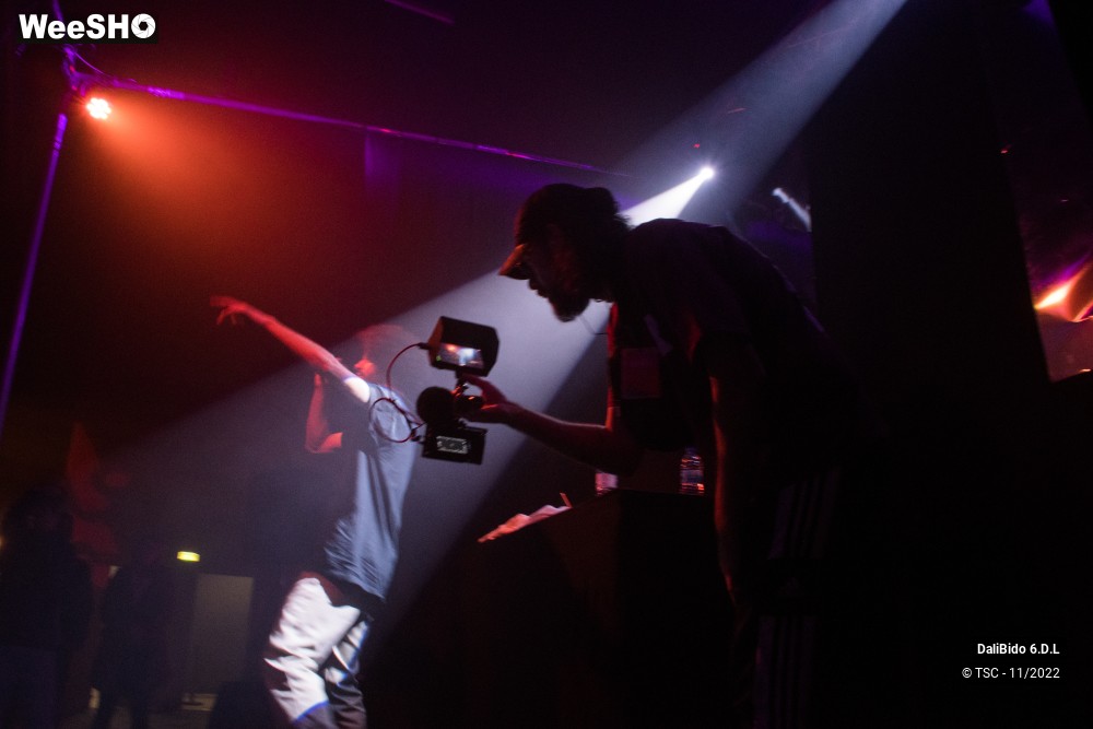 4/11 photos du spectacle Dalibido 60L