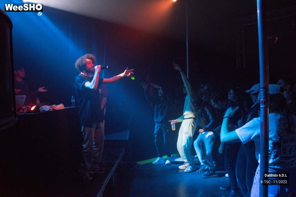 9/11 photos du spectacle Dalibido 60L