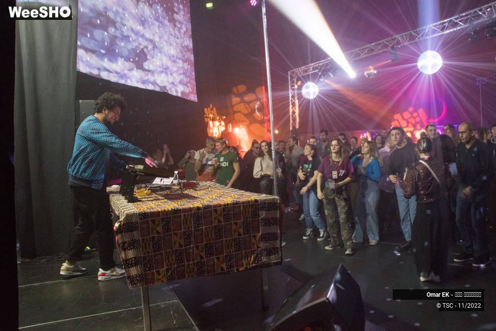 6/11 photos du spectacle Omar EK - عمر الخالدي