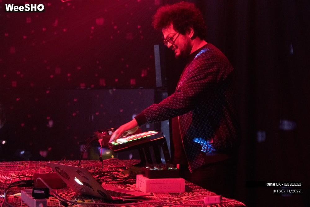 7/11 photos du spectacle Omar EK - عمر الخالدي