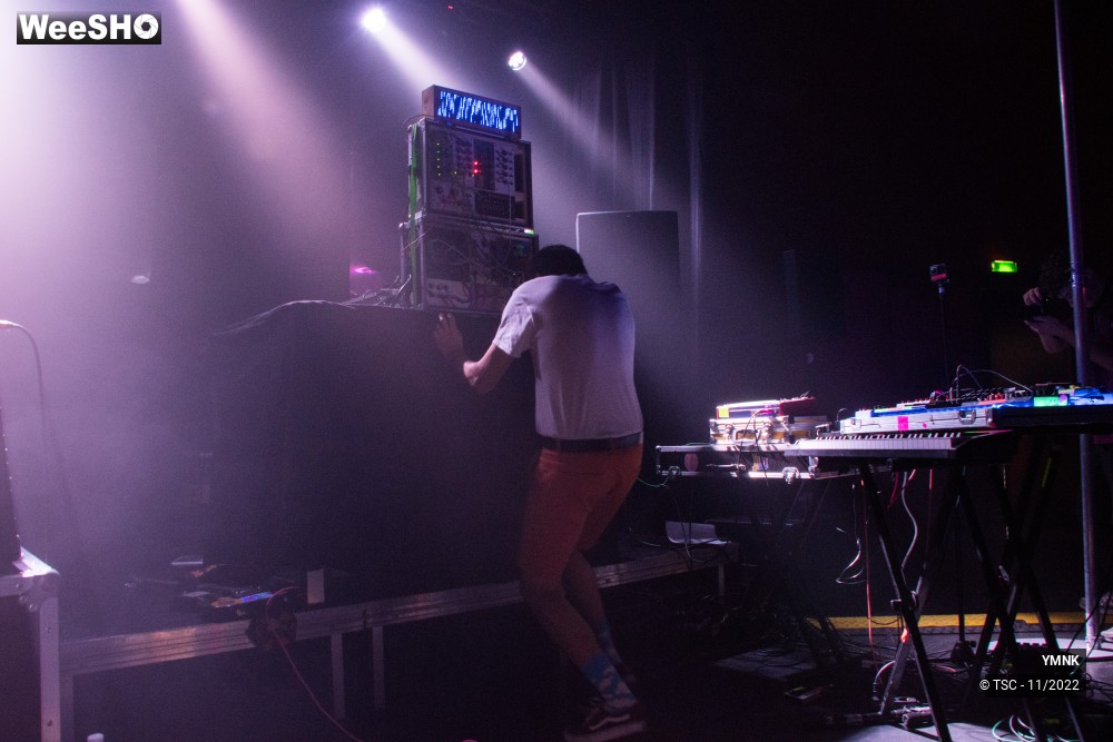 1/11 photos du spectacle YMNK