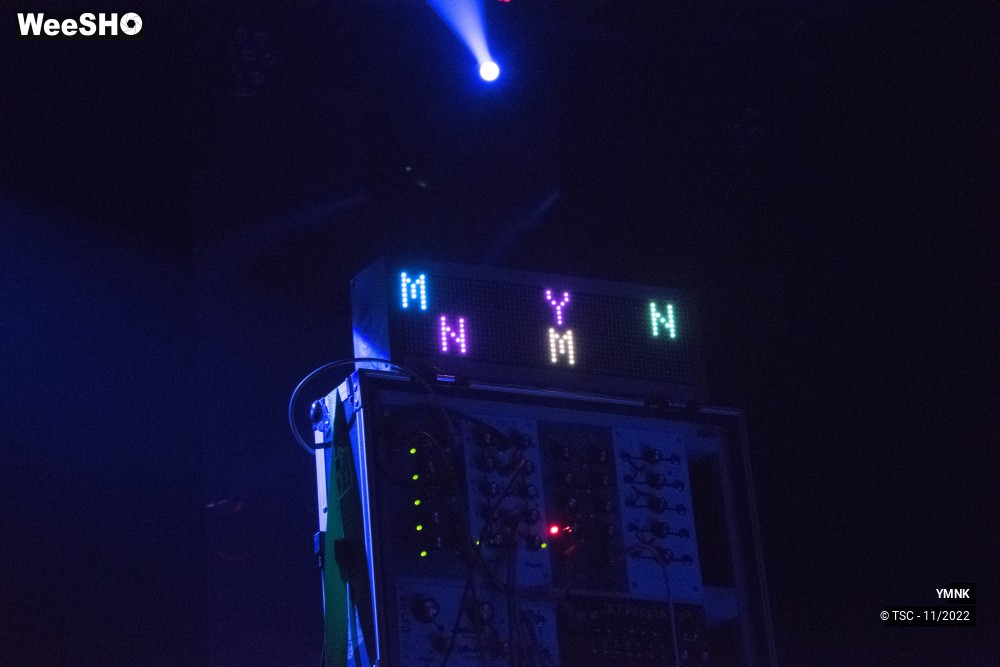 2/11 photos du spectacle YMNK