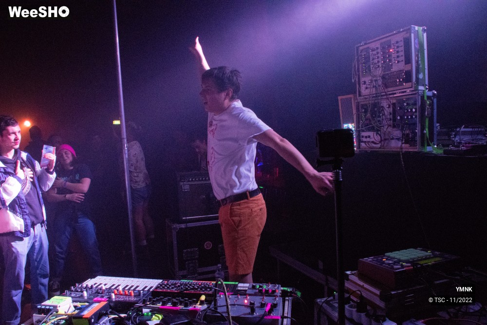 7/11 photos du spectacle YMNK