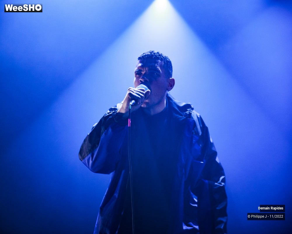 1/20 photos du spectacle Demain Rapides