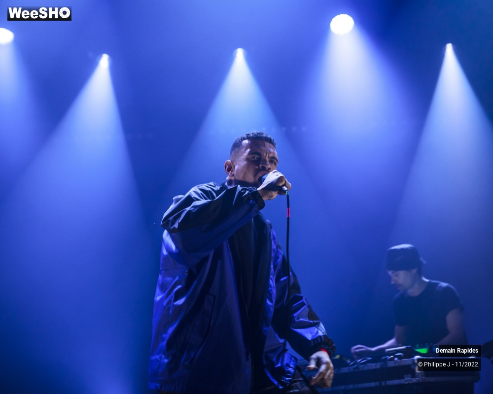 2/20 photos du spectacle Demain Rapides