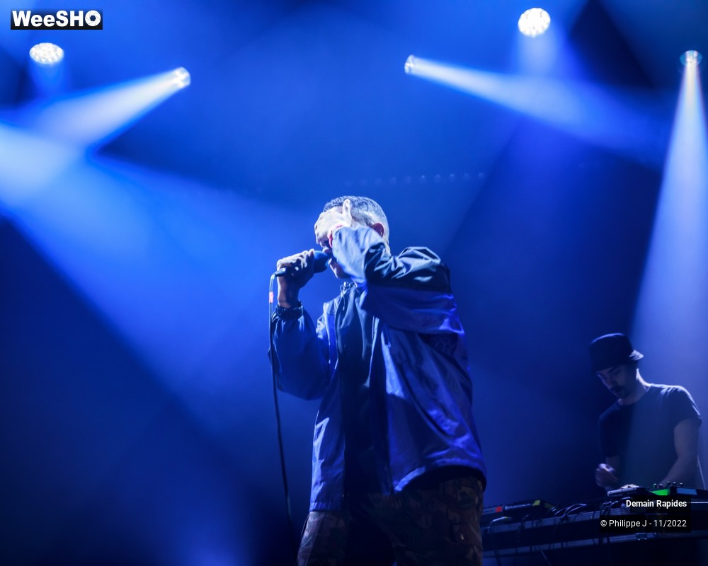 3/20 photos du spectacle Demain Rapides