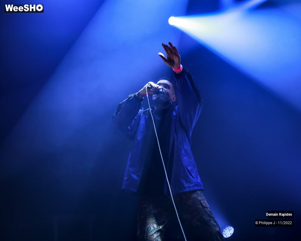 4/20 photos du spectacle Demain Rapides
