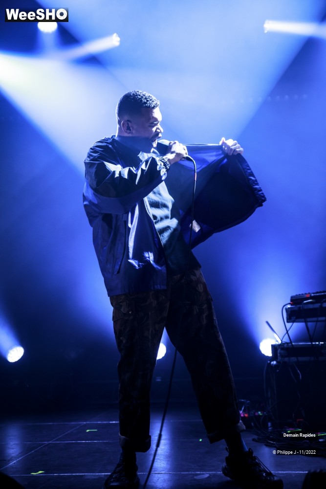 5/20 photos du spectacle Demain Rapides