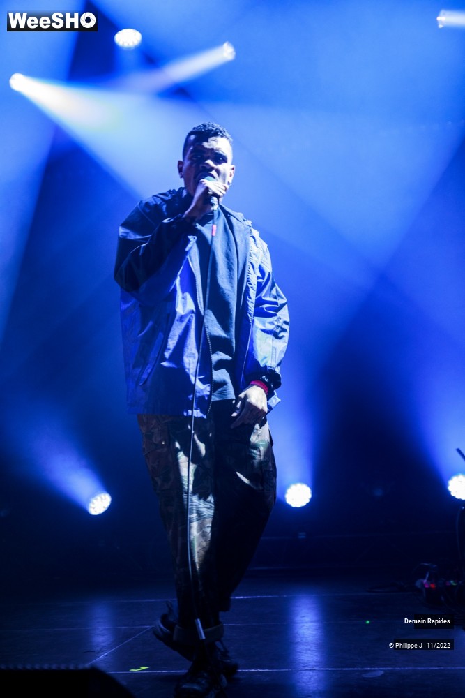6/20 photos du spectacle Demain Rapides