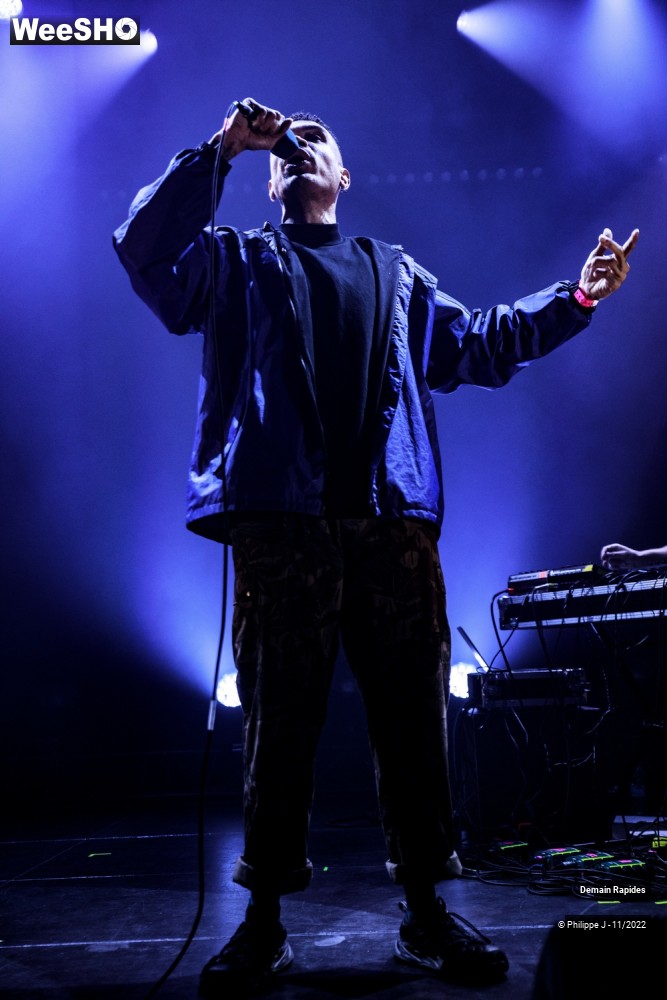 7/20 photos du spectacle Demain Rapides
