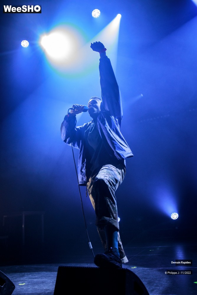 8/20 photos du spectacle Demain Rapides