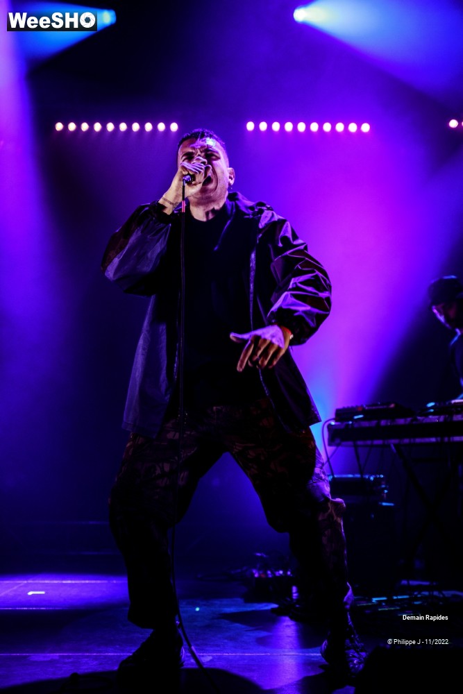 9/20 photos du spectacle Demain Rapides