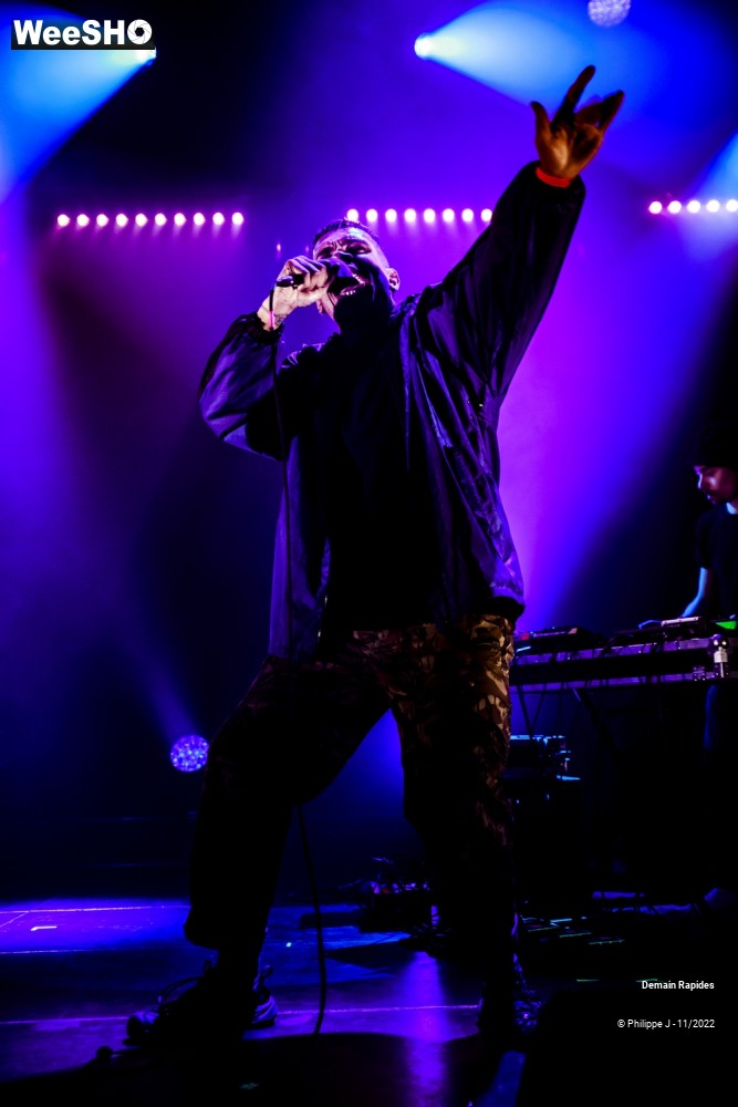 10/20 photos du spectacle Demain Rapides