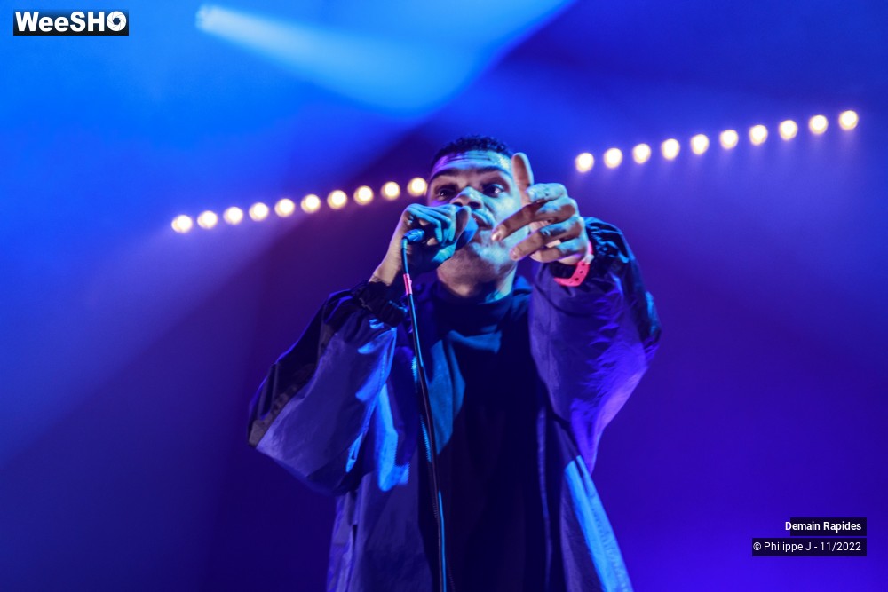 11/20 photos du spectacle Demain Rapides