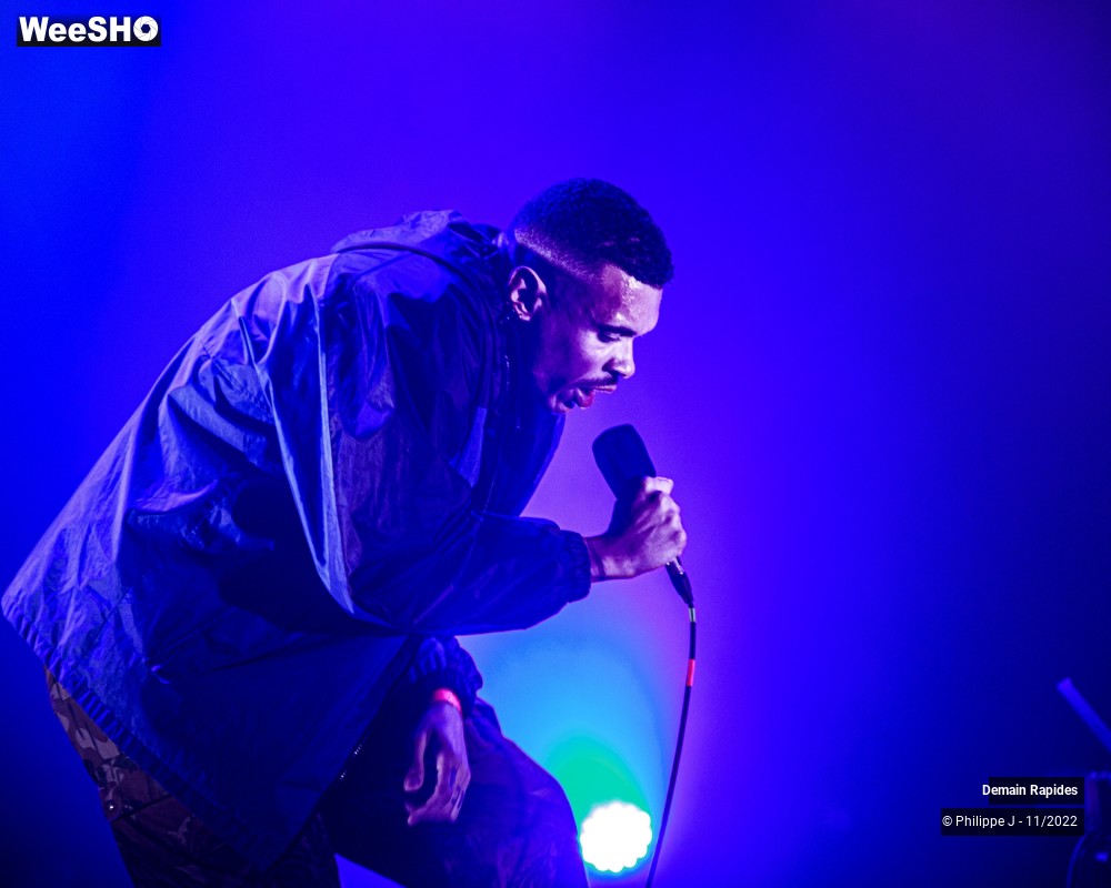 12/20 photos du spectacle Demain Rapides