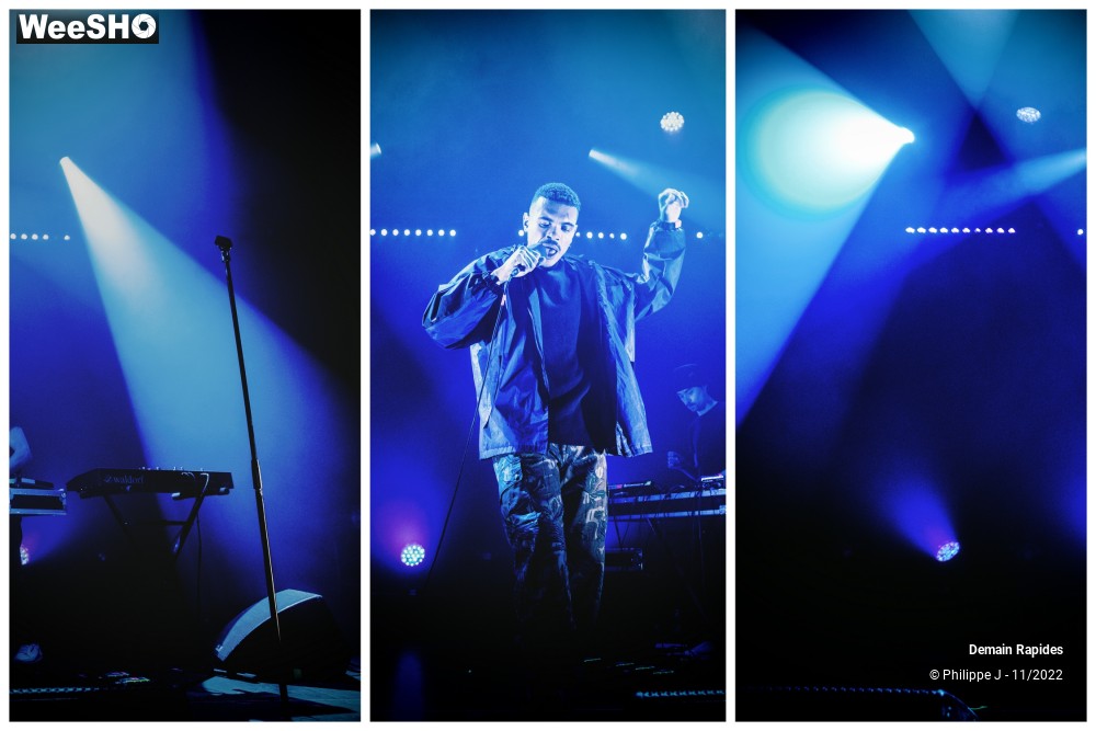13/20 photos du spectacle Demain Rapides