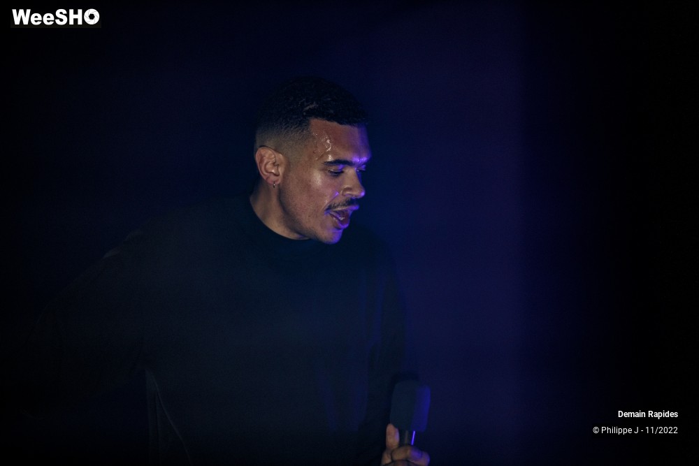 14/20 photos du spectacle Demain Rapides