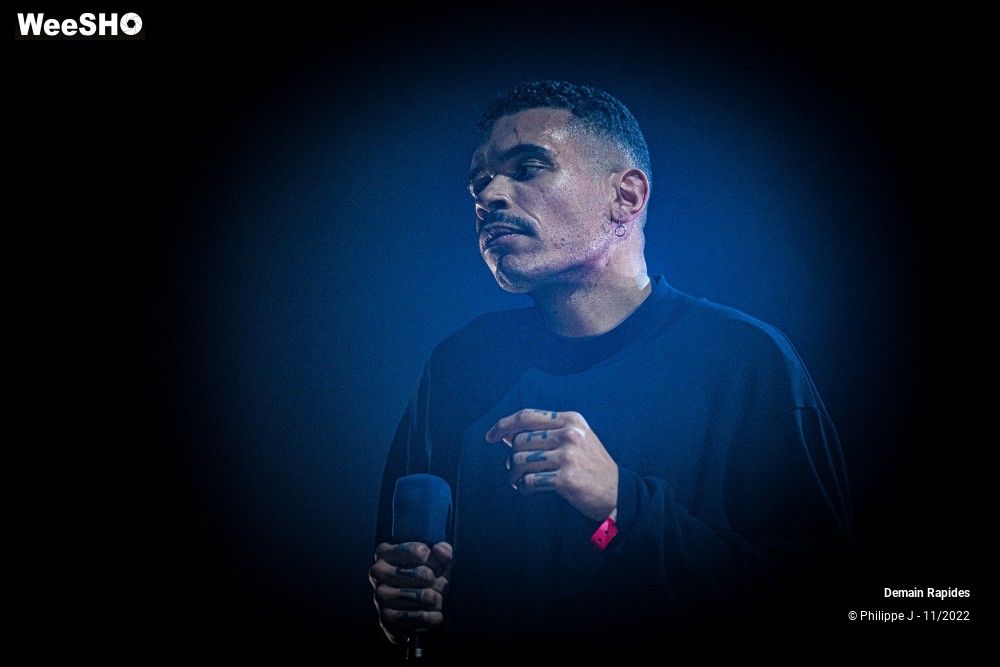 15/20 photos du spectacle Demain Rapides
