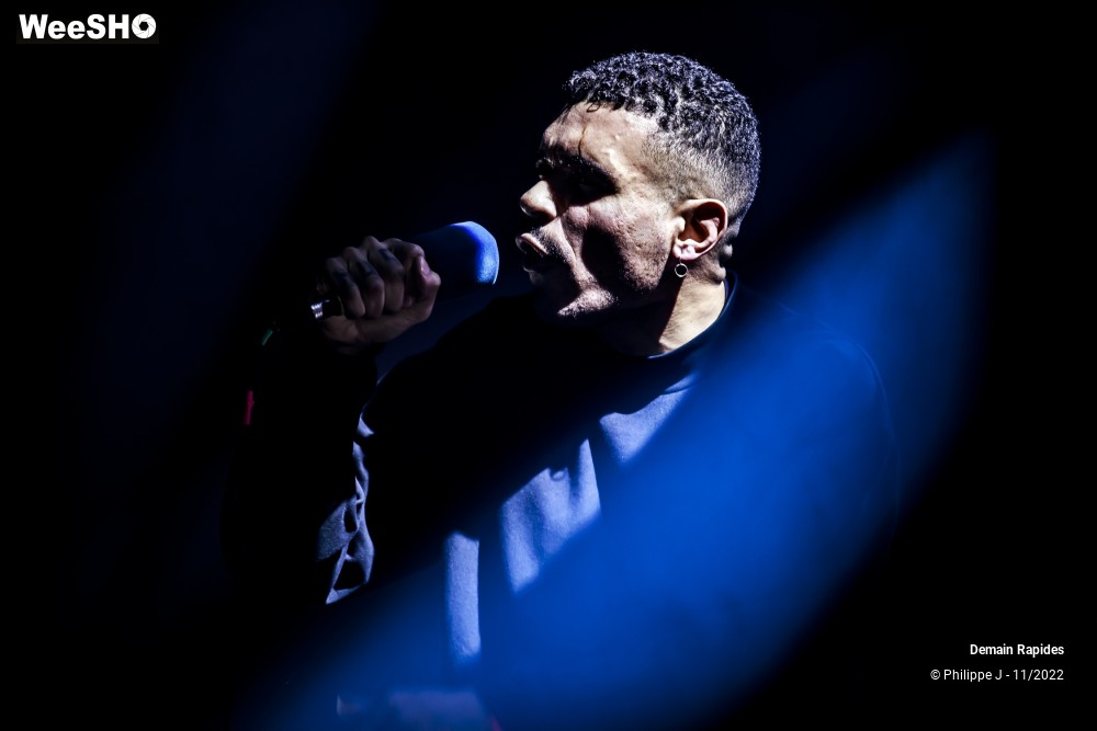 16/20 photos du spectacle Demain Rapides