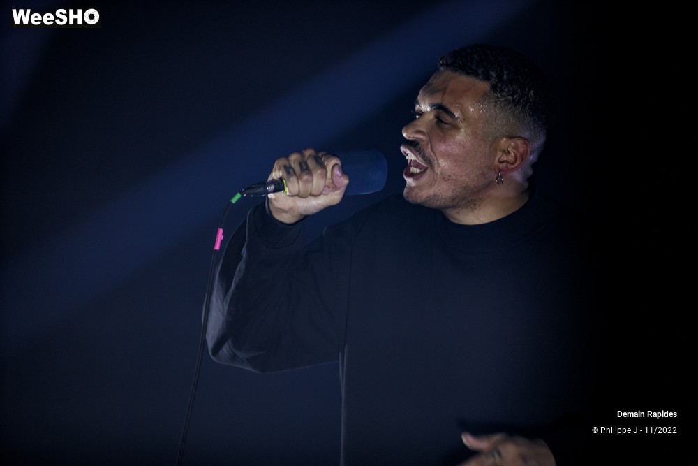 17/20 photos du spectacle Demain Rapides