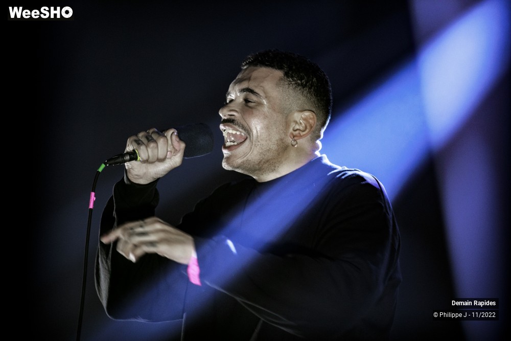 18/20 photos du spectacle Demain Rapides