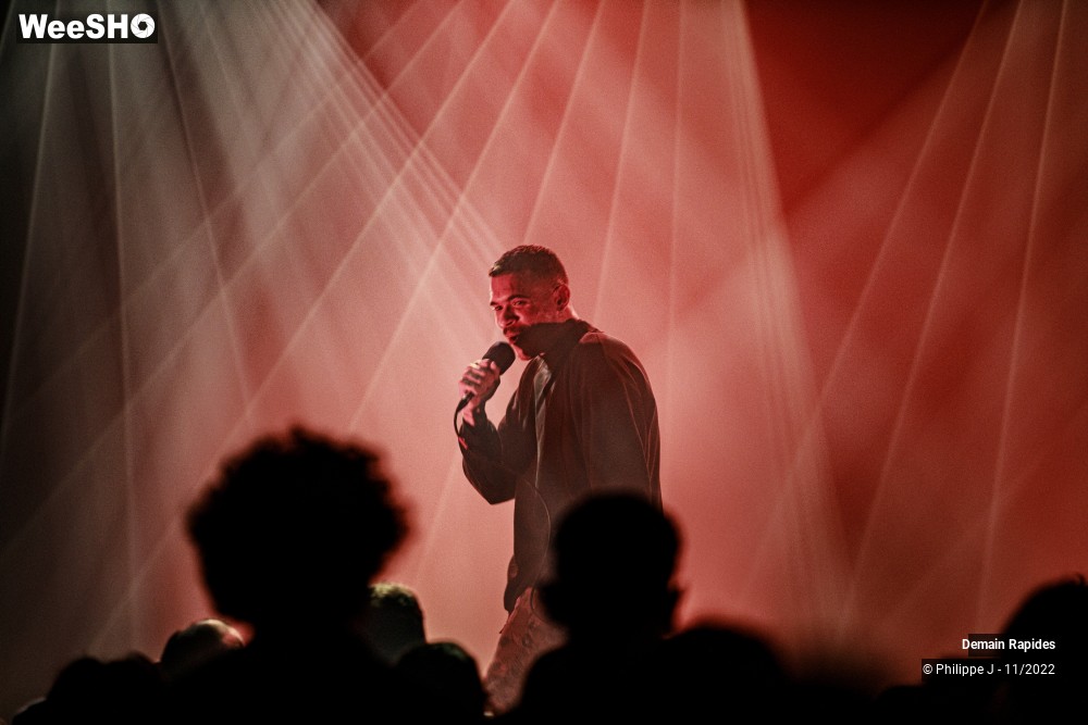 19/20 photos du spectacle Demain Rapides