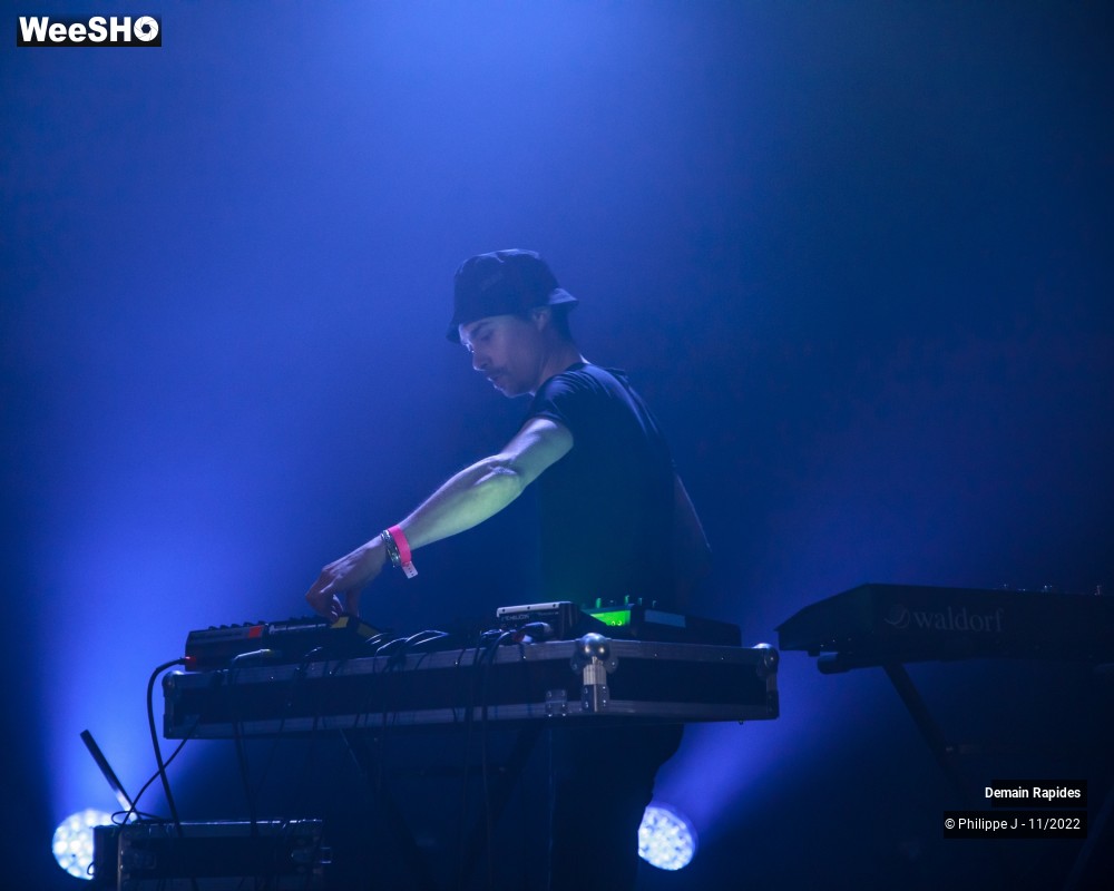 20/20 photos du spectacle Demain Rapides