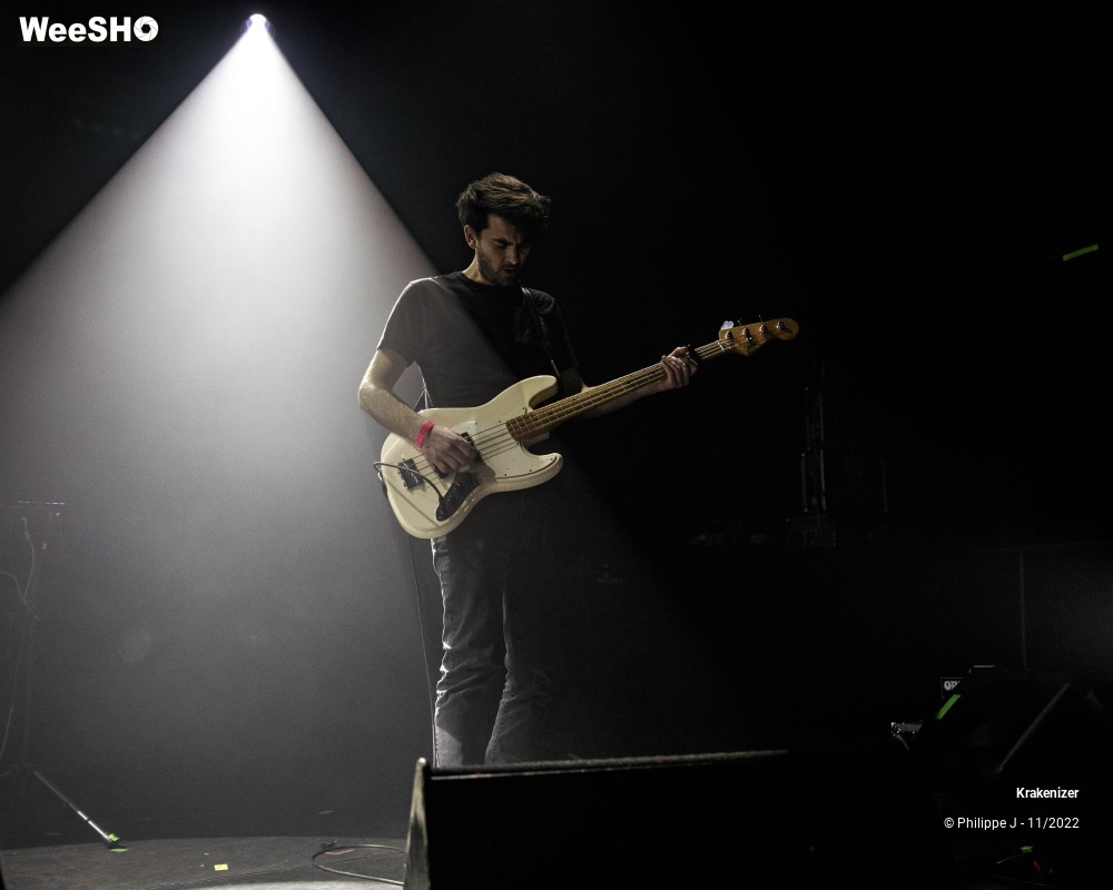 8/20 photos du spectacle Krakenizer