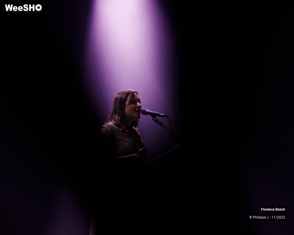 11/14 photos du spectacle Florence Besch