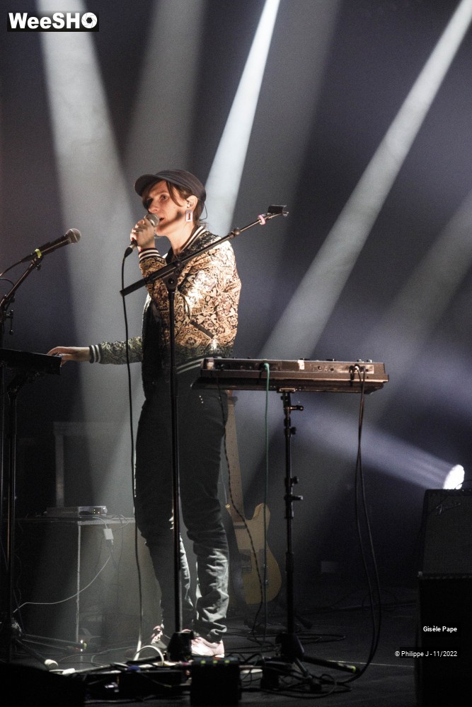 9/20 photos du spectacle Gisèle Pape