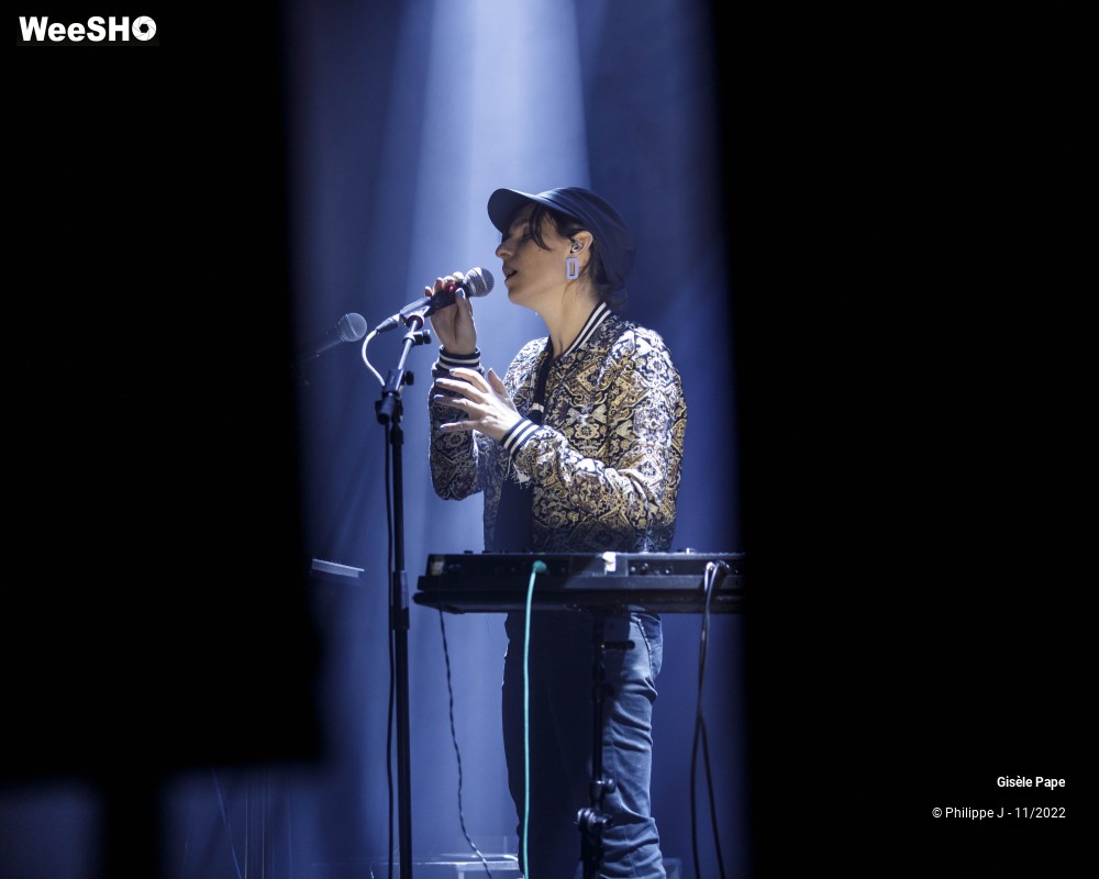 13/20 photos du spectacle Gisèle Pape