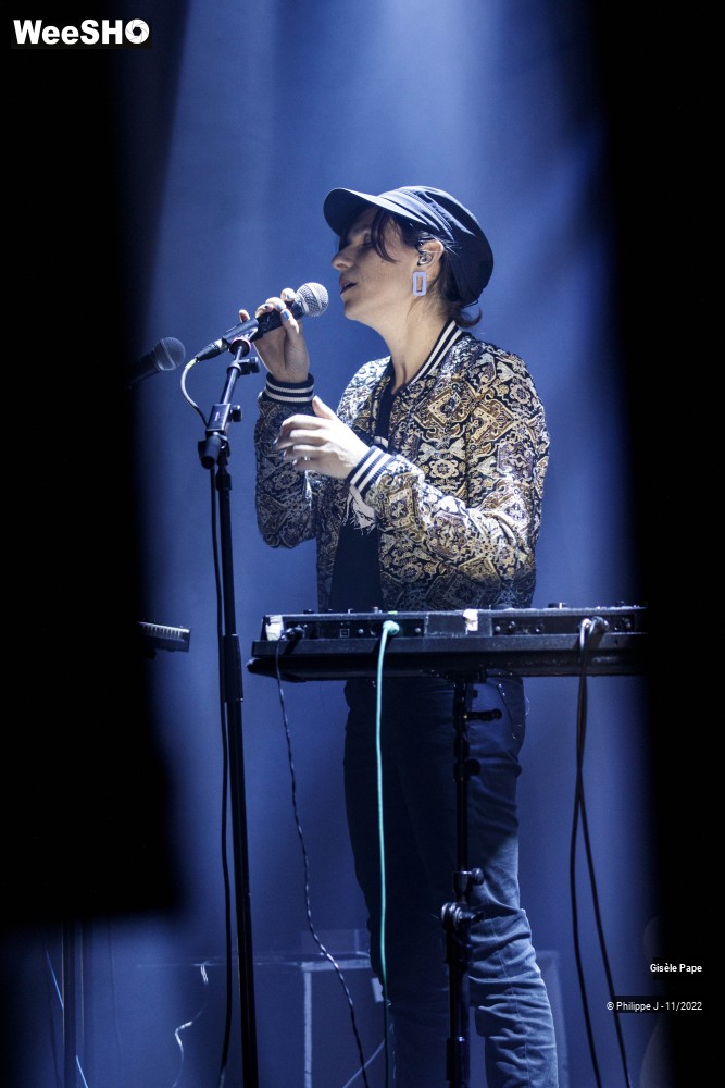 14/20 photos du spectacle Gisèle Pape