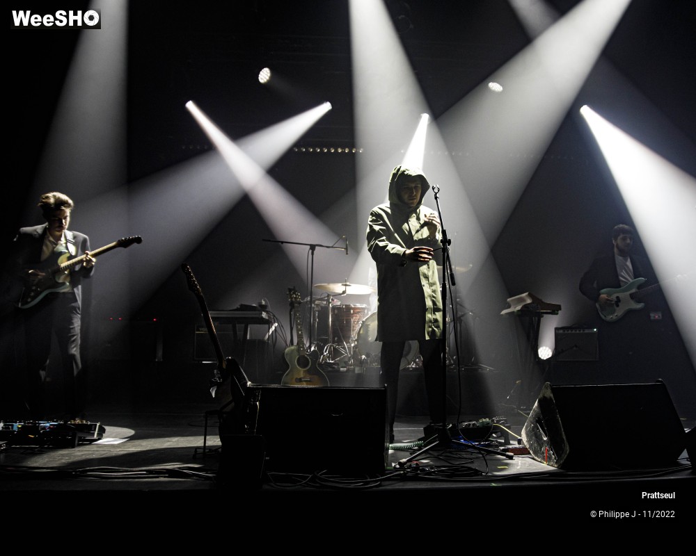 1/17 photos du spectacle Prattseul