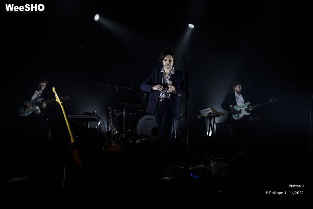 2/17 photos du spectacle Prattseul