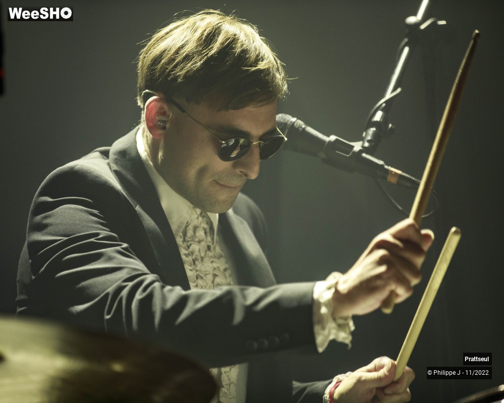 15/17 photos du spectacle Prattseul