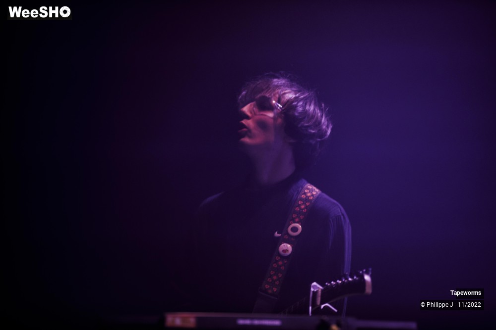 5/16 photos du spectacle Tapeworms