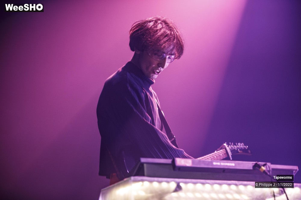 6/16 photos du spectacle Tapeworms