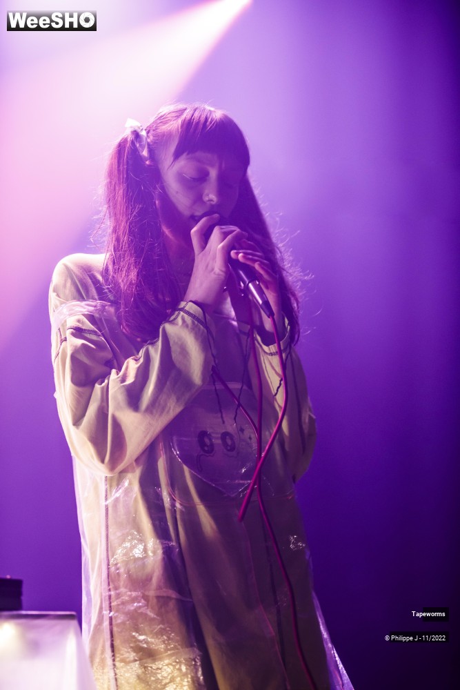 8/16 photos du spectacle Tapeworms