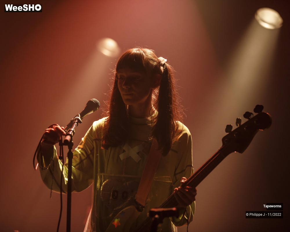 12/16 photos du spectacle Tapeworms