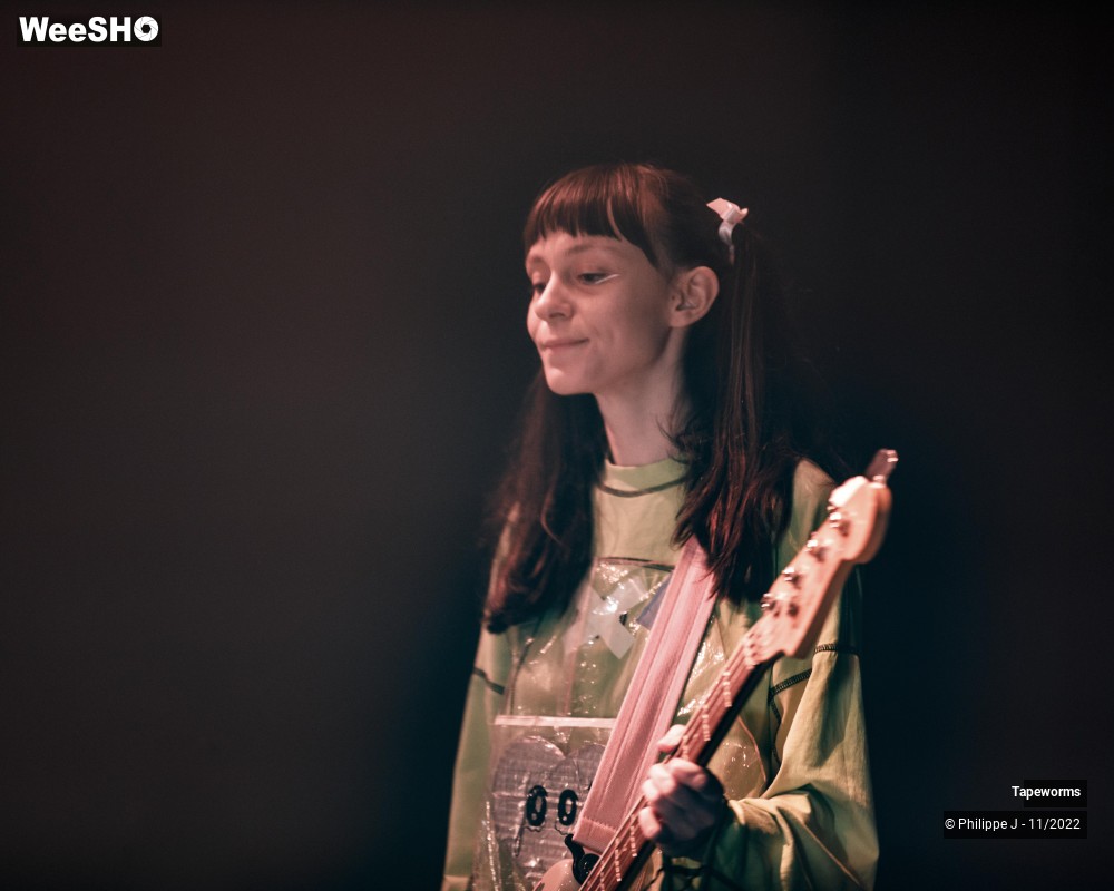 14/16 photos du spectacle Tapeworms