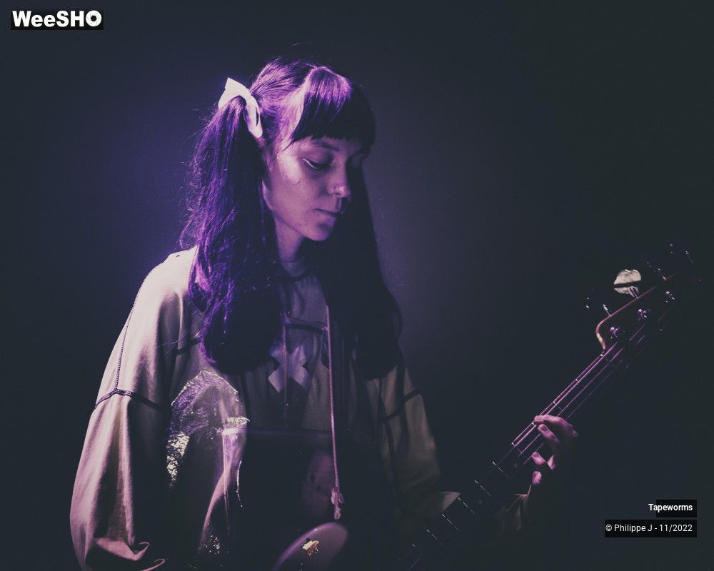 16/16 photos du spectacle Tapeworms