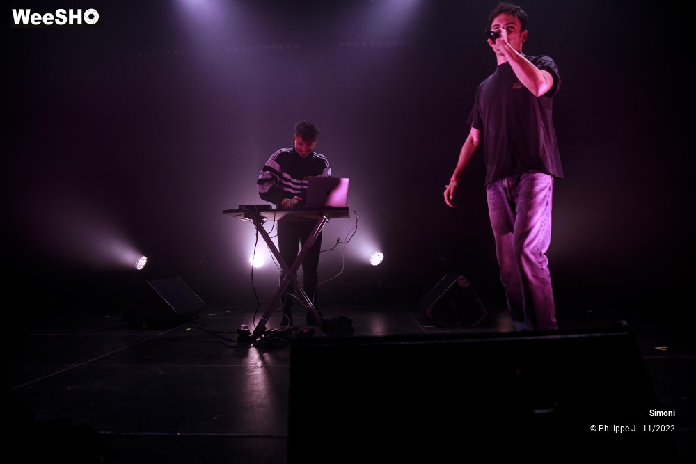 6/18 photos du spectacle Simony