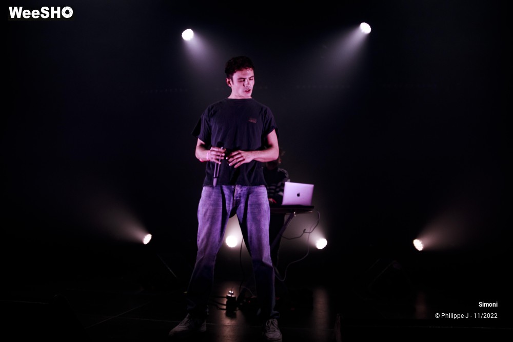 7/18 photos du spectacle Simony