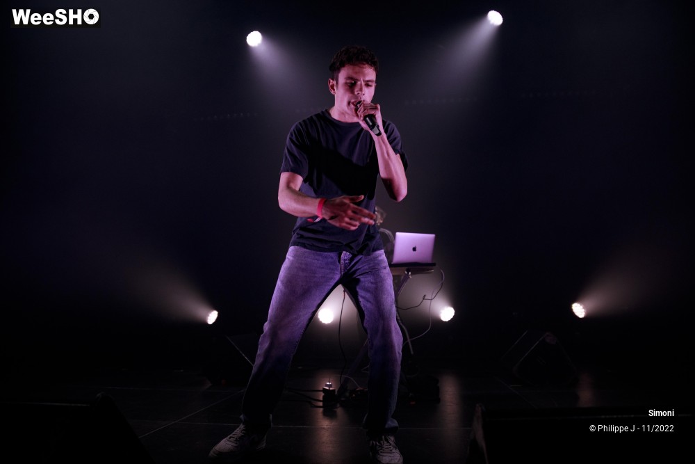 9/18 photos du spectacle Simony