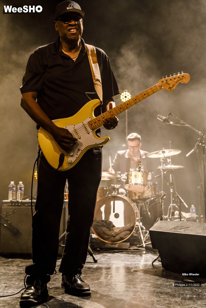 1/20 photos du spectacle Mike Wheeler