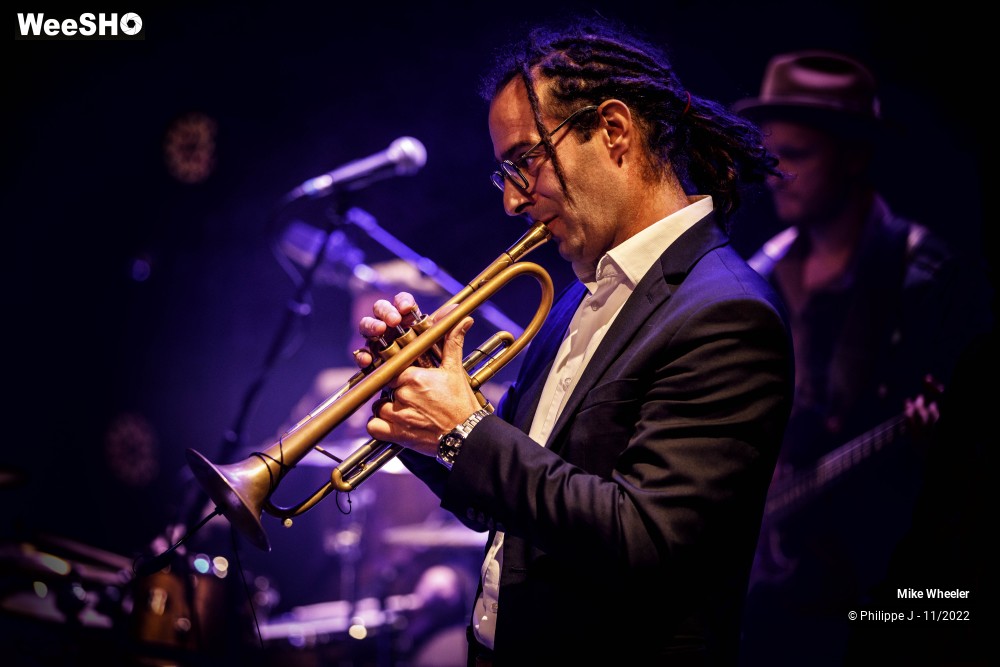 4/20 photos du spectacle Mike Wheeler