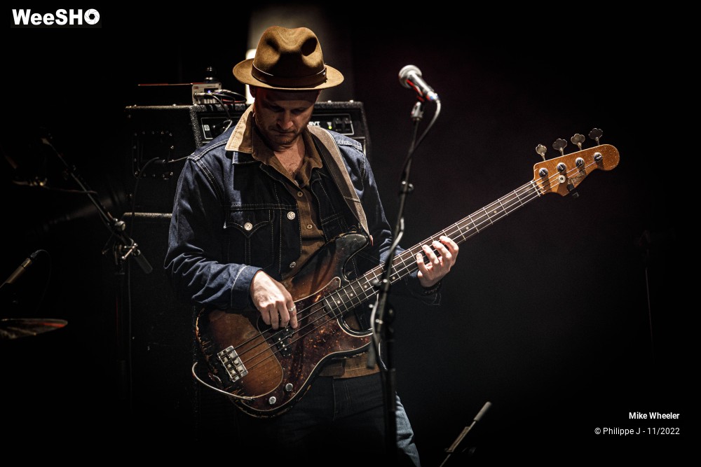 7/20 photos du spectacle Mike Wheeler
