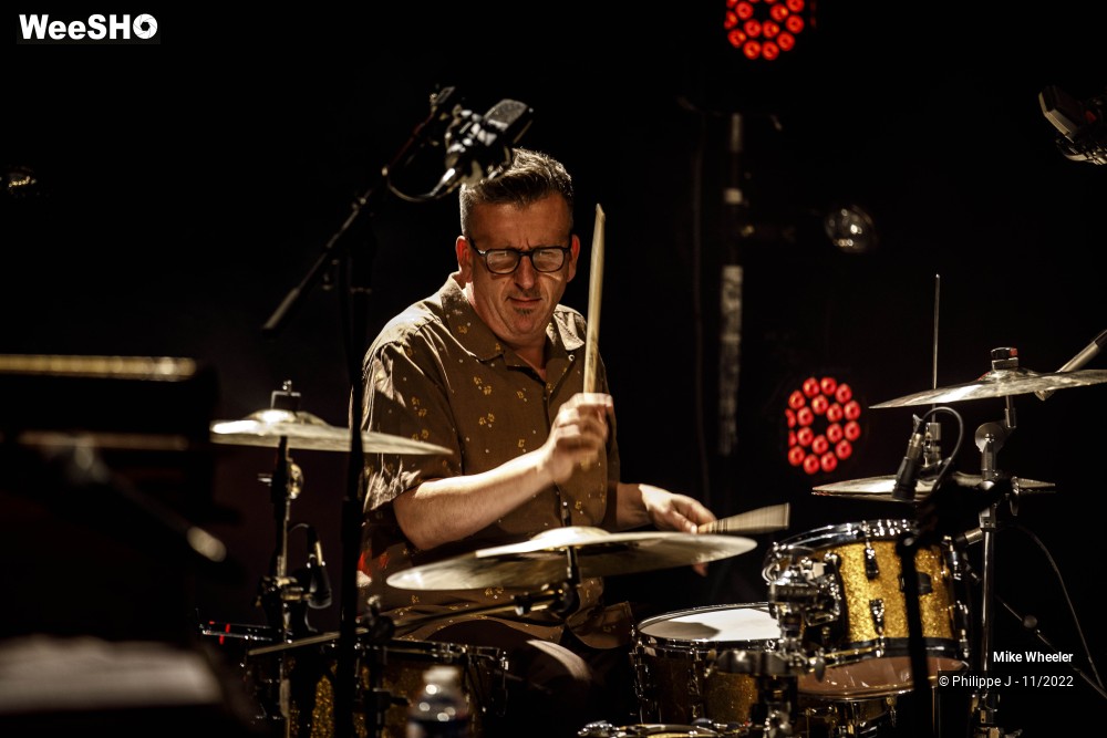 9/20 photos du spectacle Mike Wheeler
