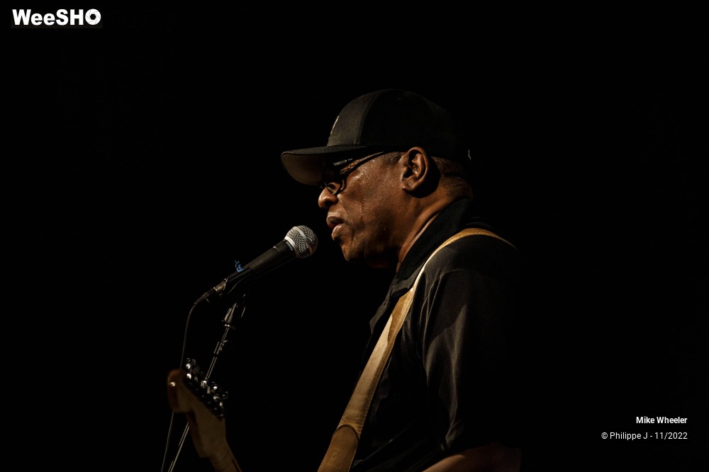 20/20 photos du spectacle Mike Wheeler