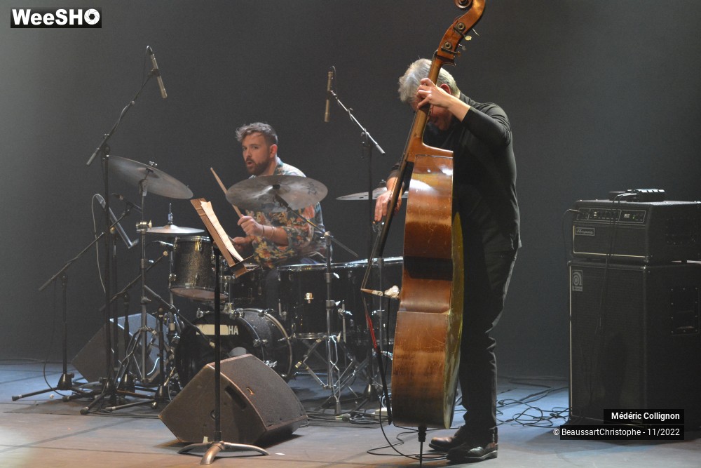 16/49 photos du spectacle Médéric Collignon